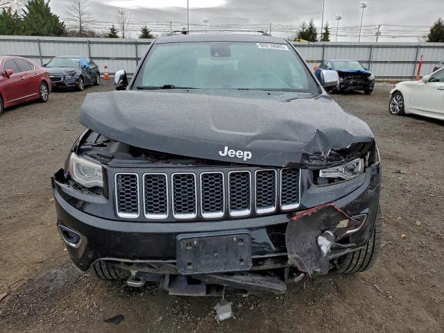 Jeep Grand Cherokee Overland Image 10