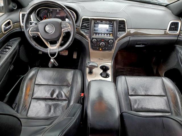 Jeep Grand Cherokee Overland Image 9