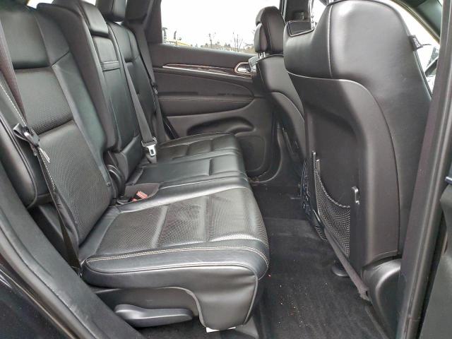 Jeep Grand Cherokee Overland Image 11