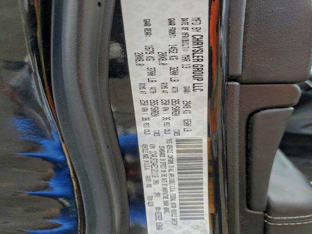 Jeep Grand Cherokee Overland Image 7