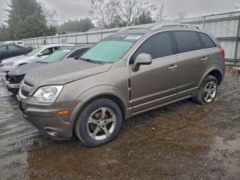  Salvage Chevrolet Captiva