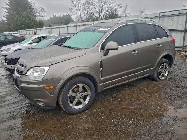 Salvage Chevrolet Captiva