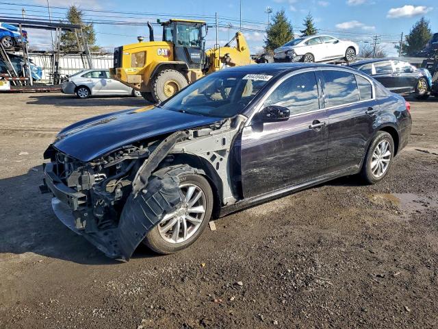  Salvage INFINITI G37