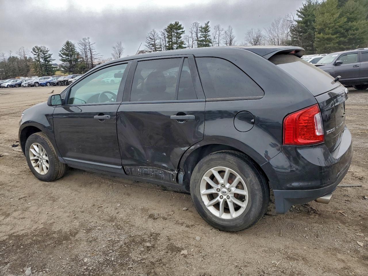 Ford Edge Se Image 7