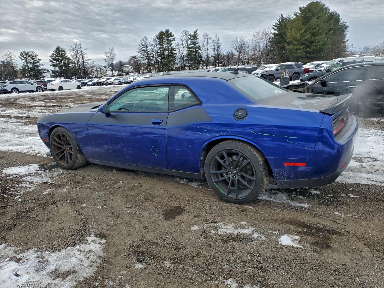Dodge Challenger R/t 392 Image 4