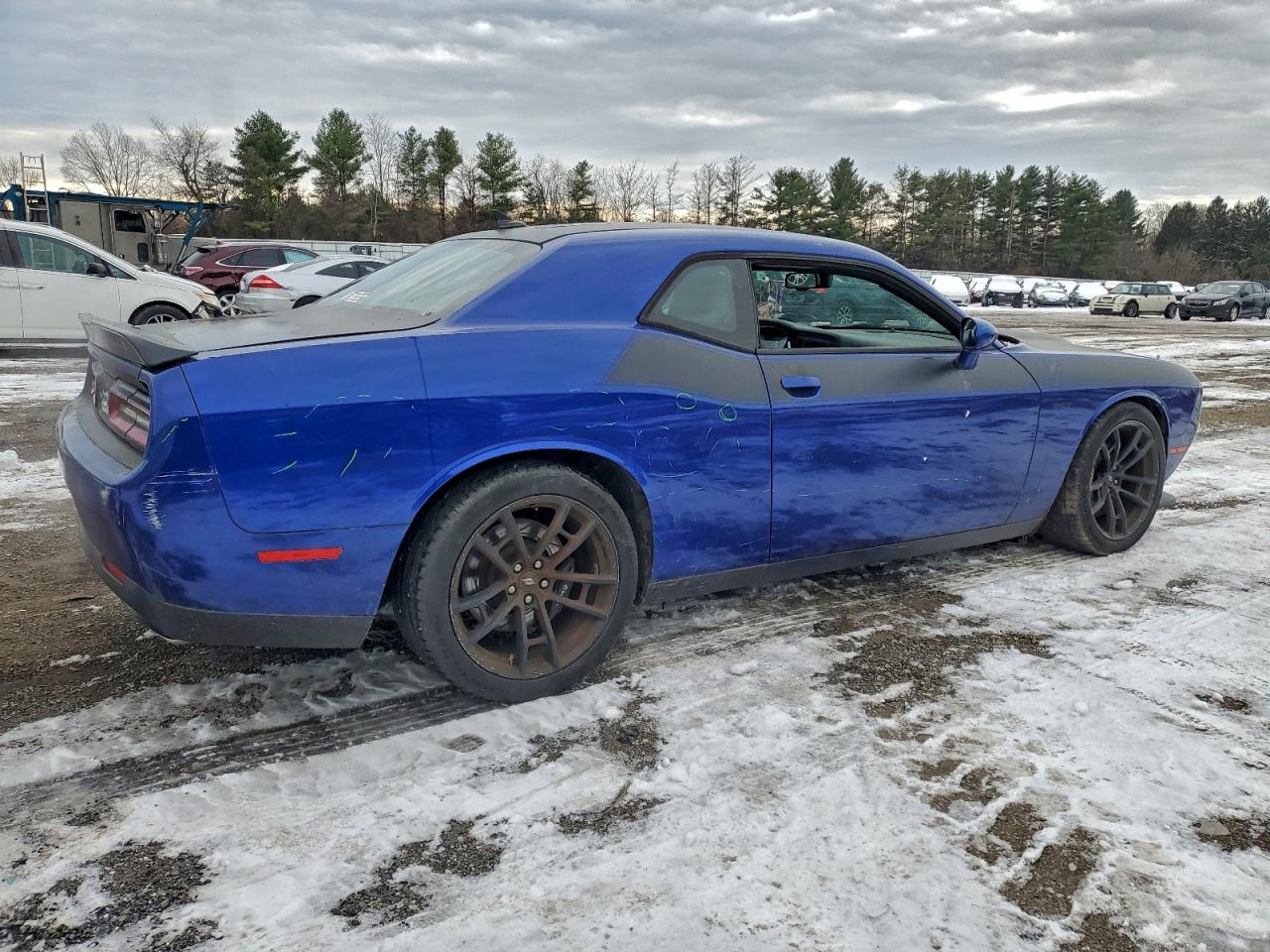Dodge Challenger R/t 392 Image 11