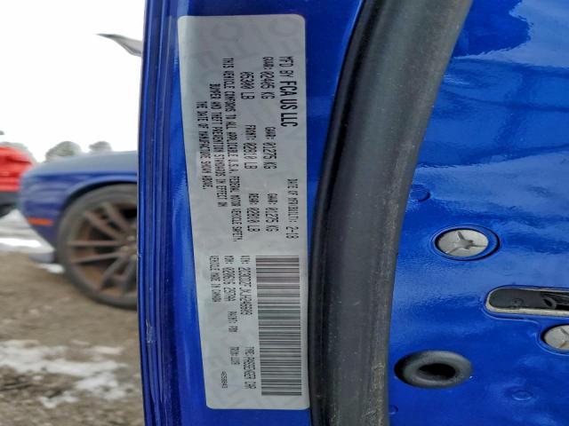 Dodge Challenger R/t 392 Image 10