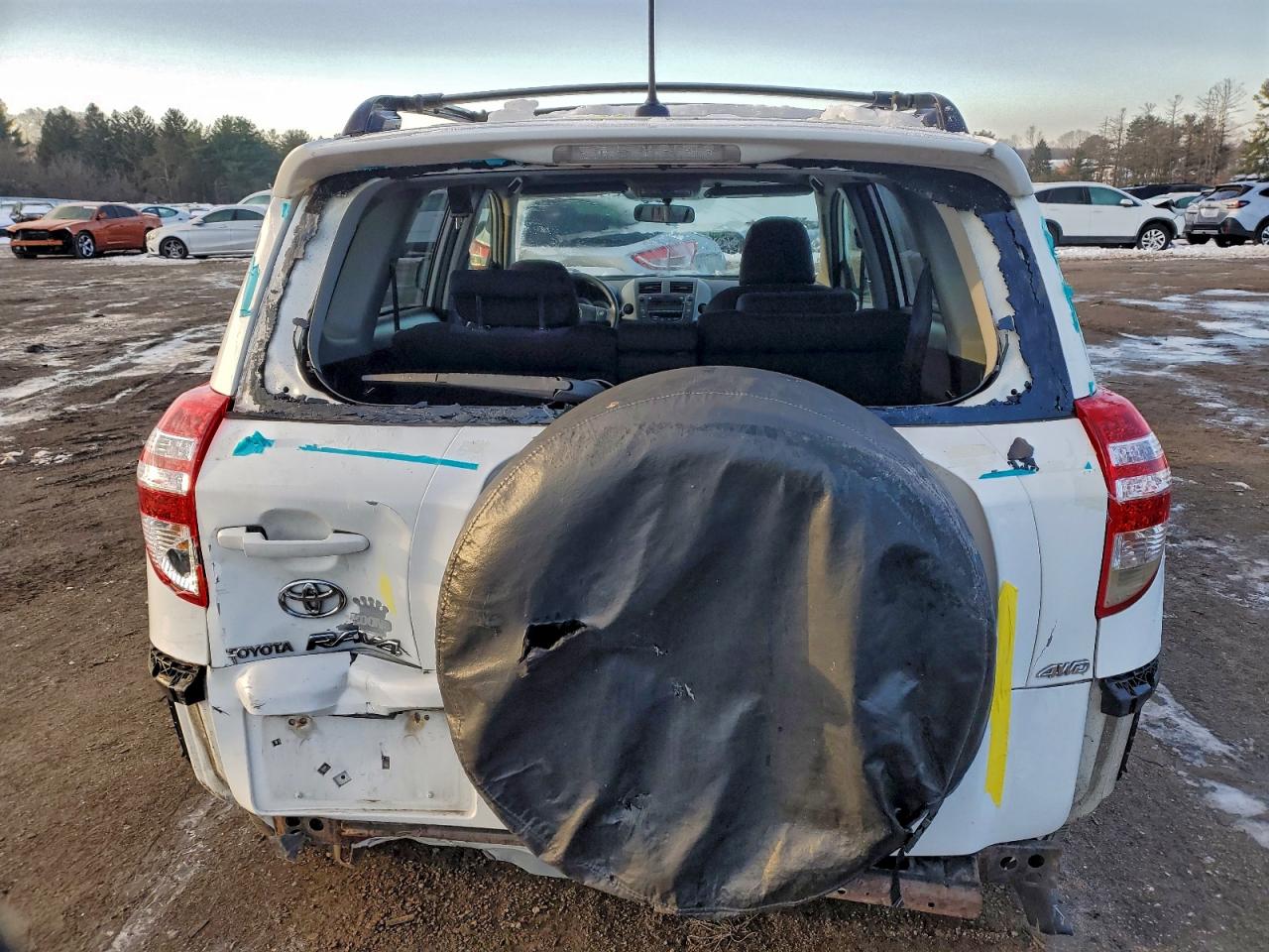 Toyota RAV4 Sport Image 2