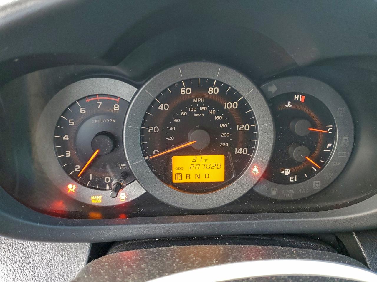 Toyota RAV4 Sport Image 7