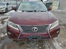 Lexus RX 350 Base Image 4