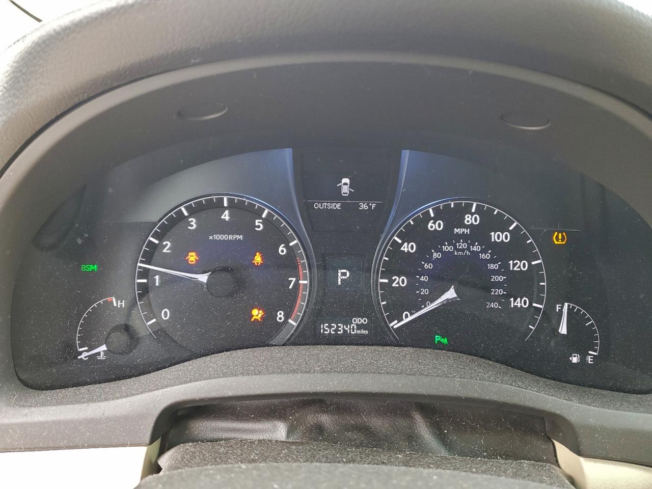 Lexus RX 350 Base Image 7