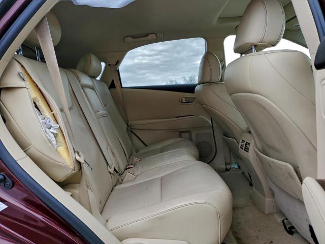 Lexus RX 350 Base Image 5