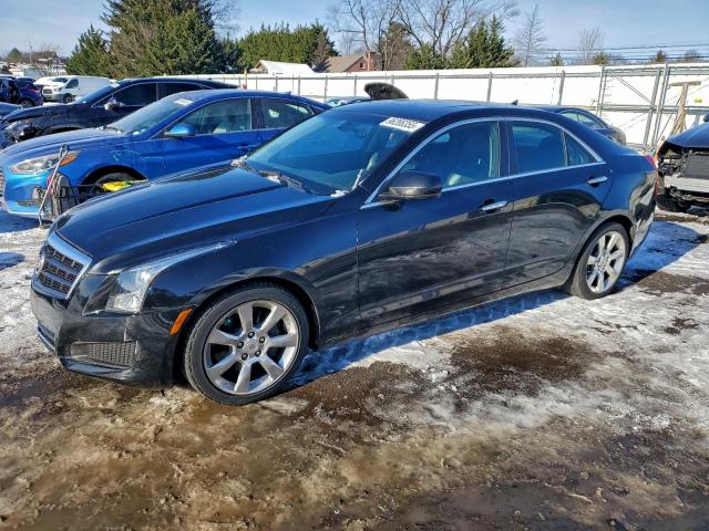  Salvage Cadillac ATS