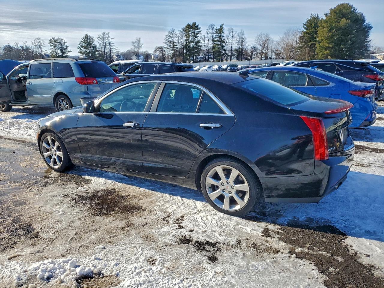 Cadillac ATS Image 2