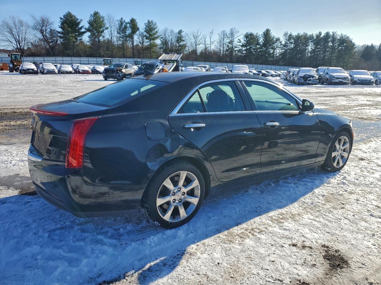 Cadillac ATS Image 3