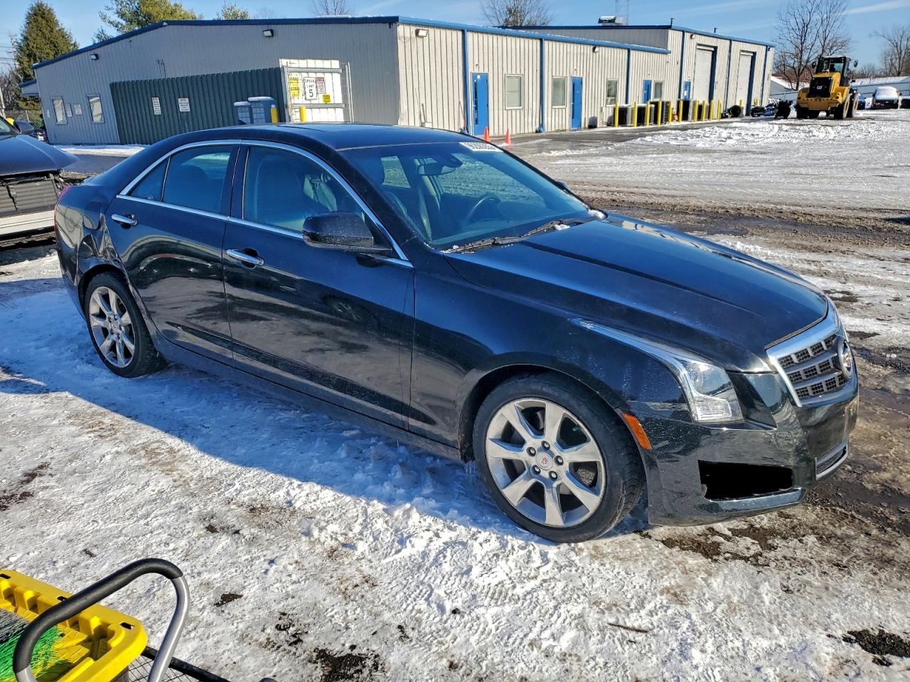 Cadillac ATS Image 7