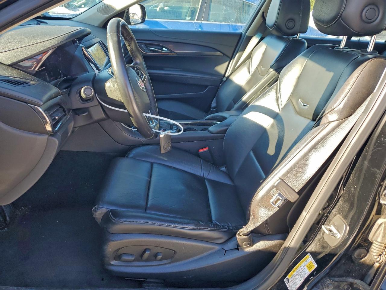 Cadillac ATS Image 9