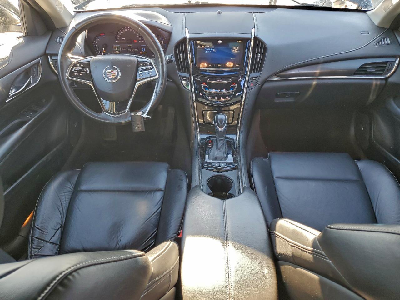 Cadillac ATS Image 6