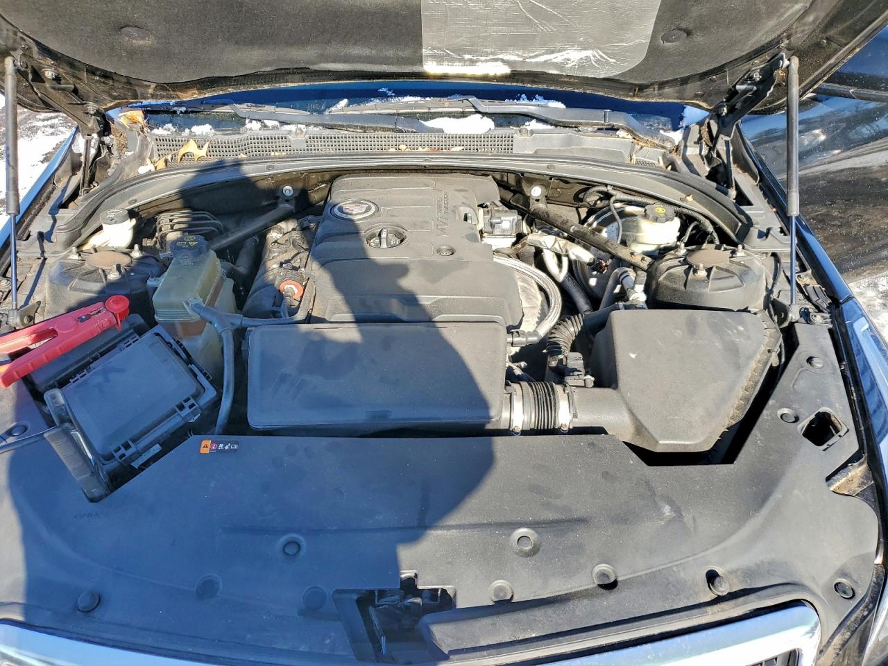 Cadillac ATS Image 10