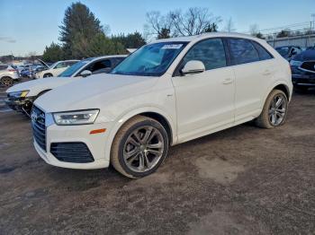  Salvage Audi Q3
