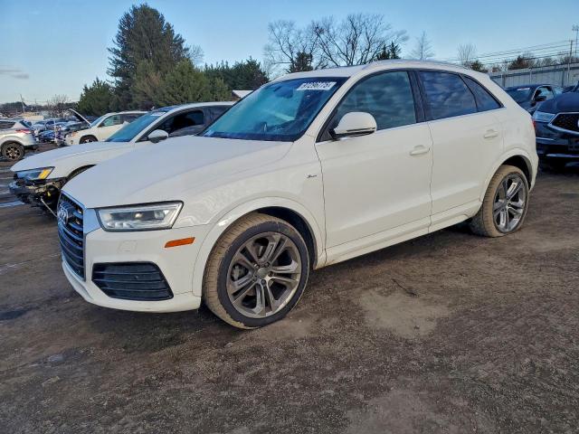  Salvage Audi Q3