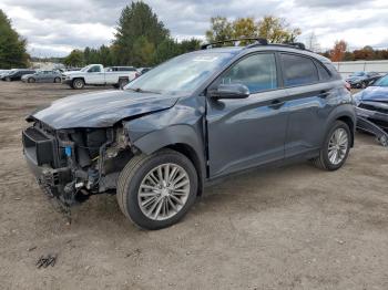  Salvage Hyundai KONA