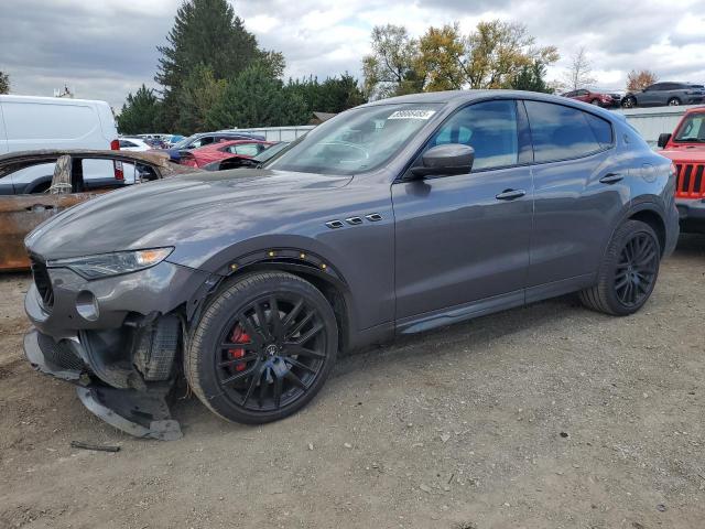  Salvage Maserati Levante Gt