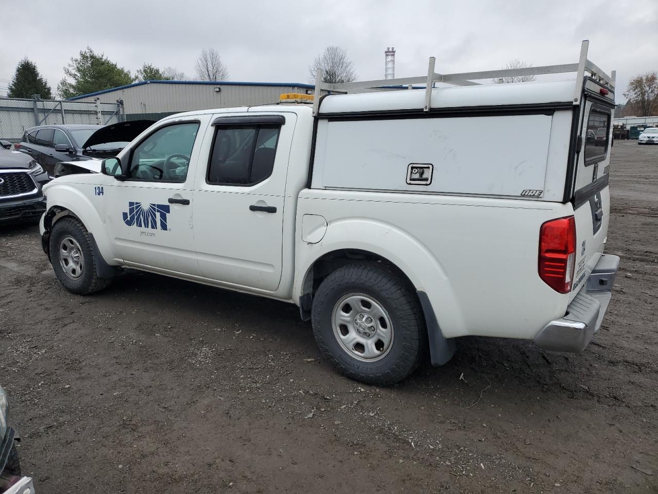 Nissan Frontier S Image 8