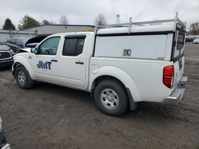 Nissan Frontier S Image 8