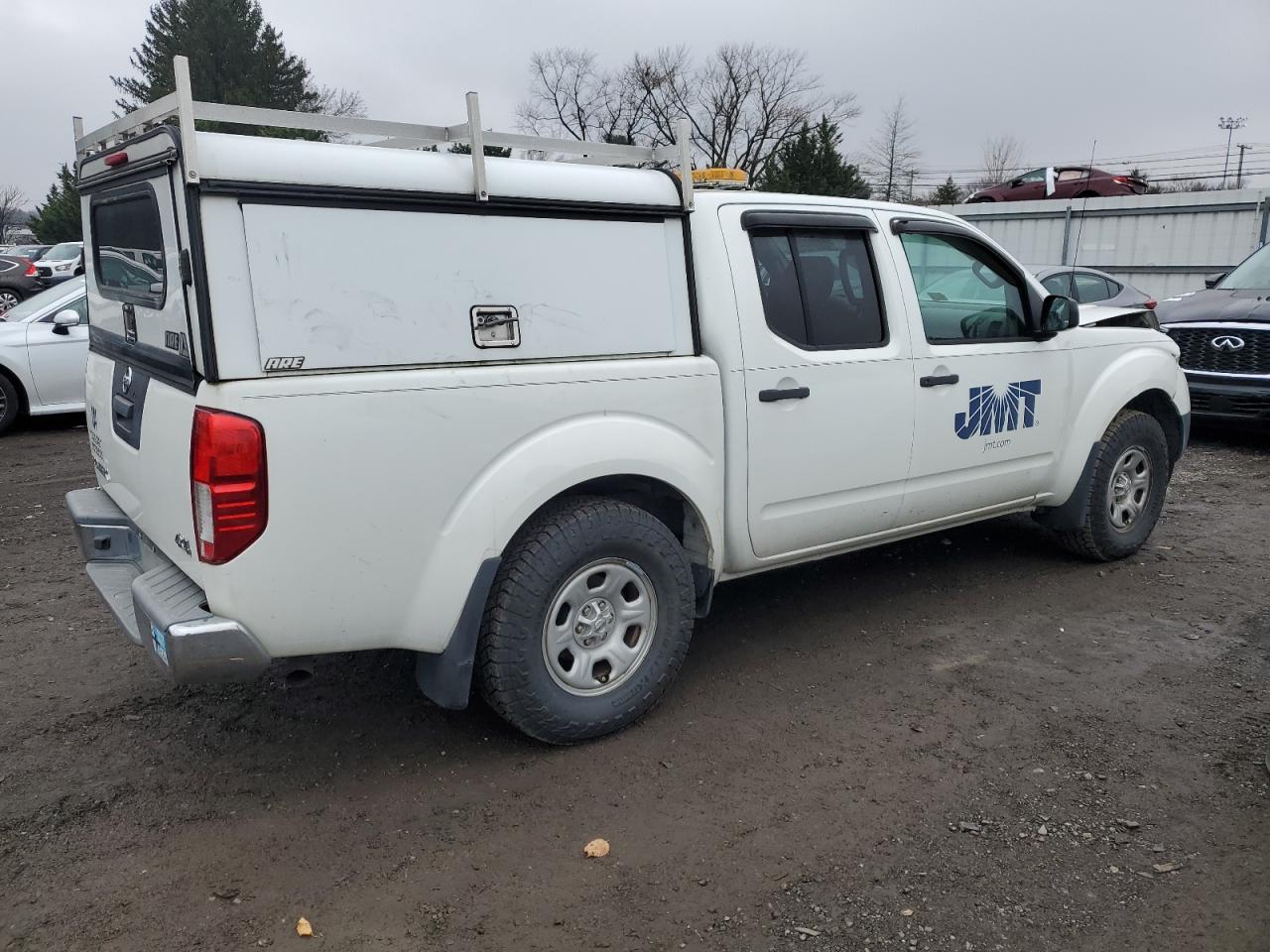 Nissan Frontier S Image 7