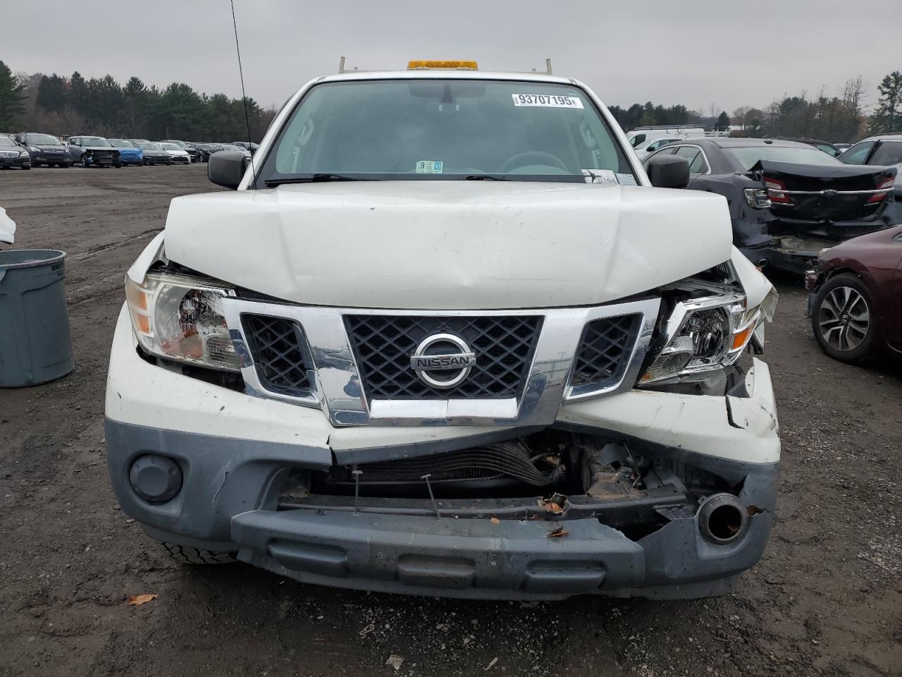 Nissan Frontier S Image 6