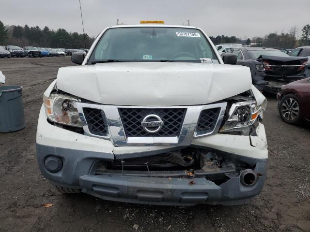 Nissan Frontier S Image 6