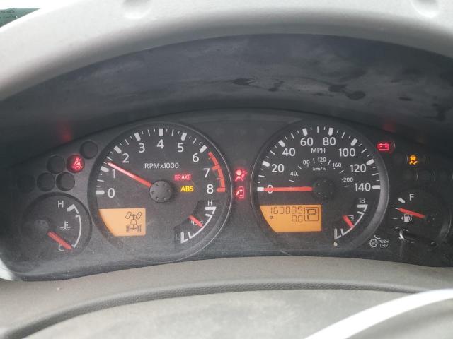 Nissan Frontier S Image 12