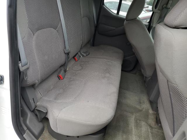 Nissan Frontier S Image 9