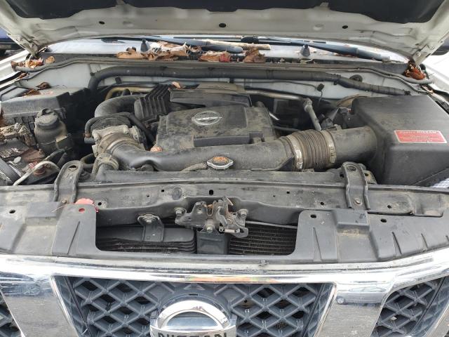 Nissan Frontier S Image 11