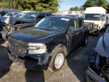  Salvage Ford Maverick