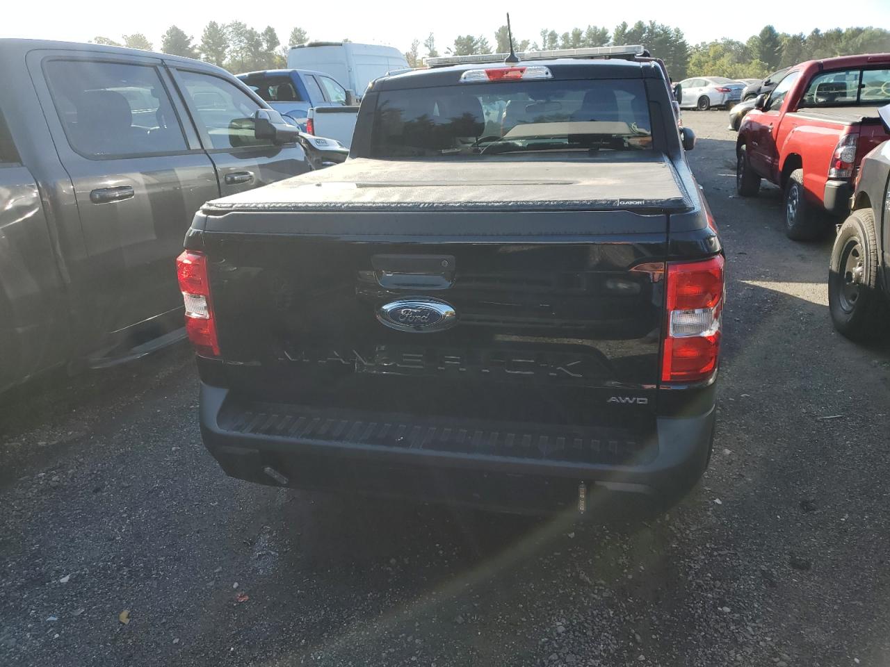 Ford Maverick Xl Image 7