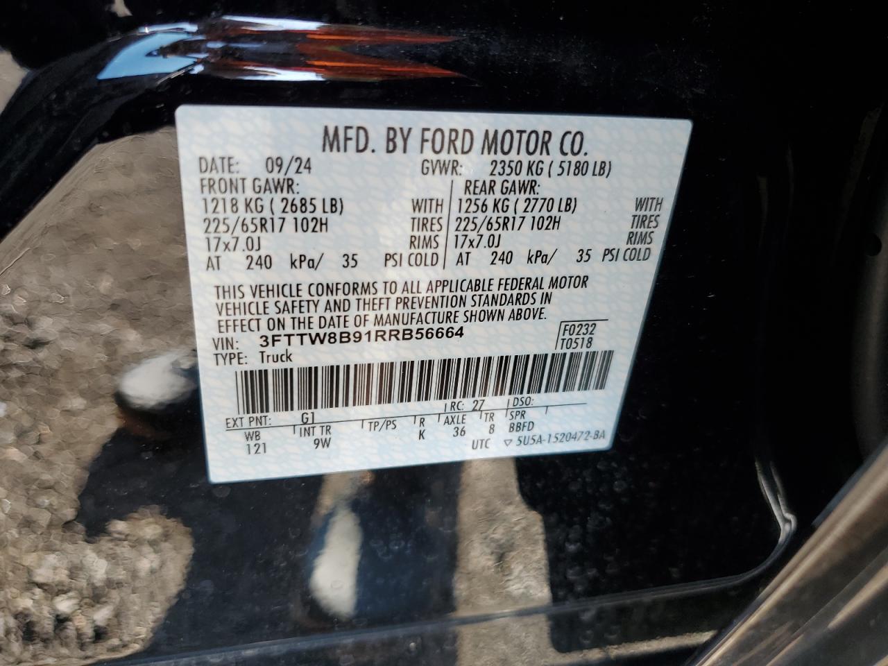 Ford Maverick Xl Image 12