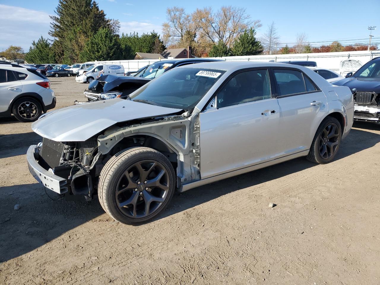 Chrysler 300 S Image 1