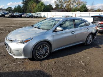  Salvage Toyota Avalon
