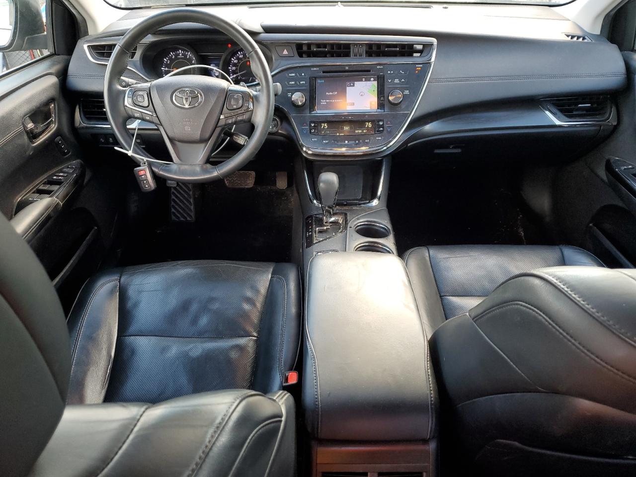 Toyota Avalon Xle Image 6