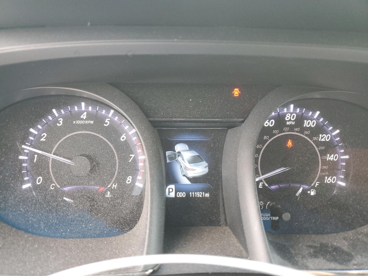 Toyota Avalon Xle Image 12