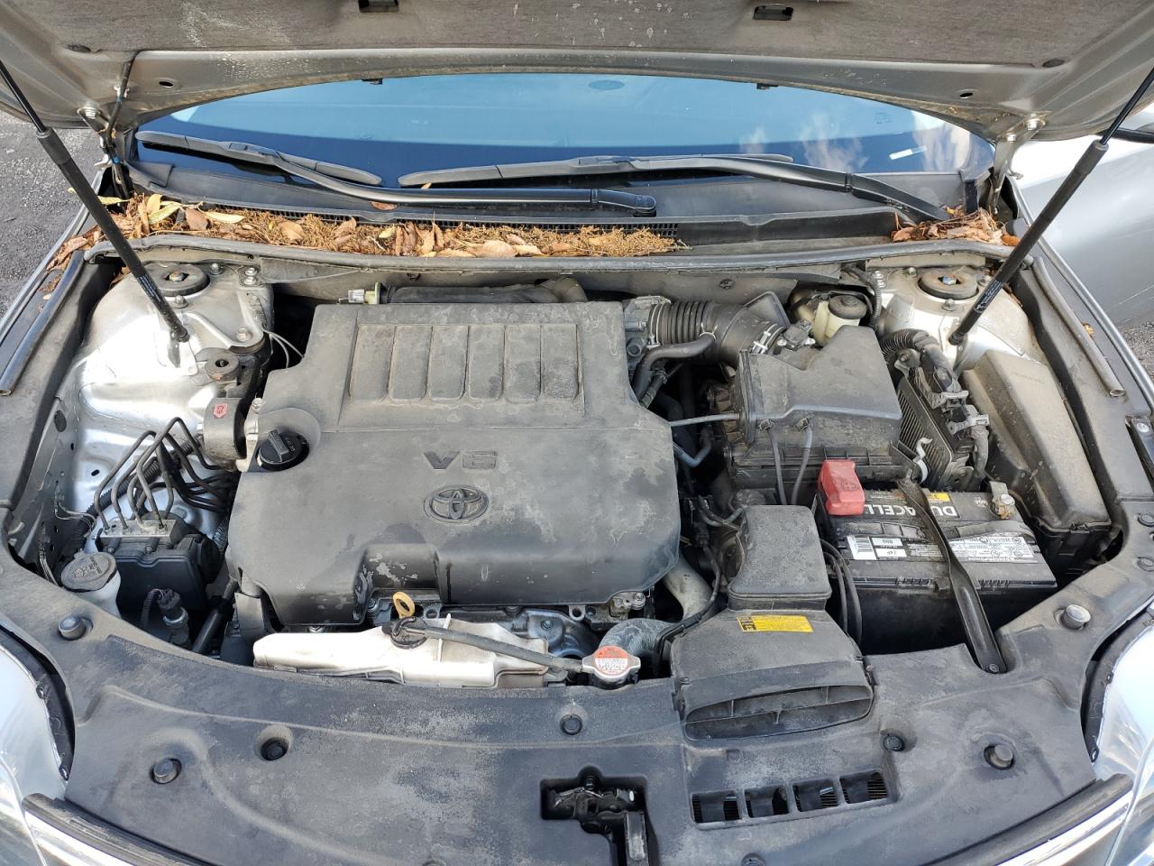 Toyota Avalon Xle Image 11