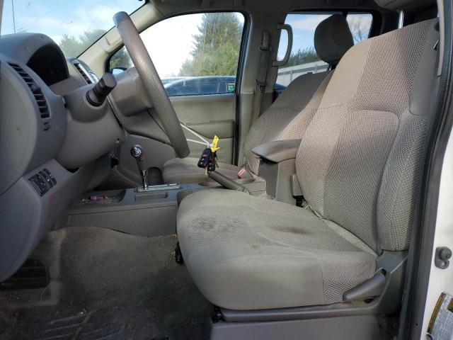 Nissan Frontier S Image 8