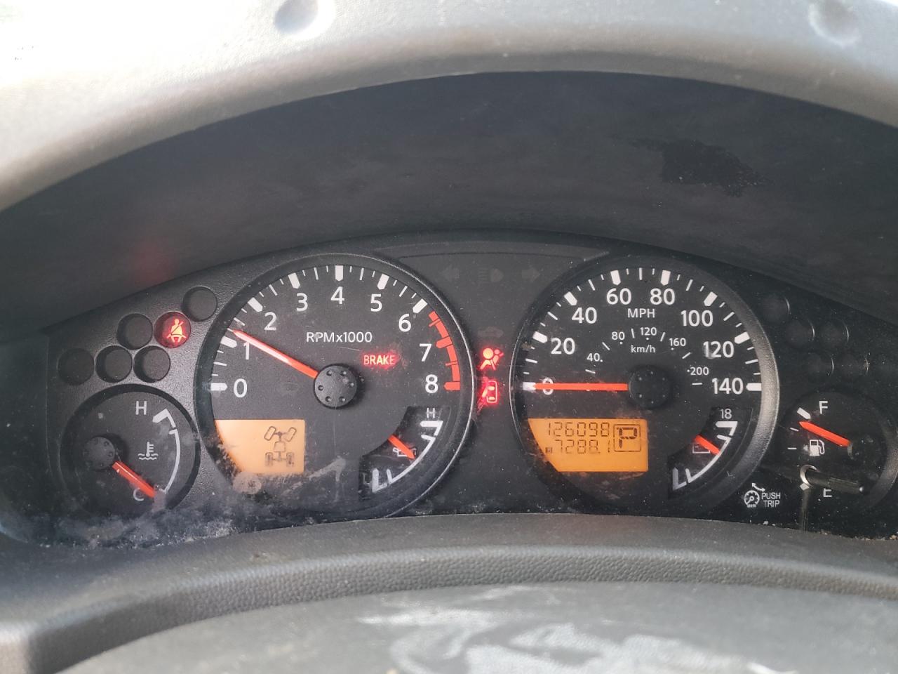 Nissan Frontier S Image 5