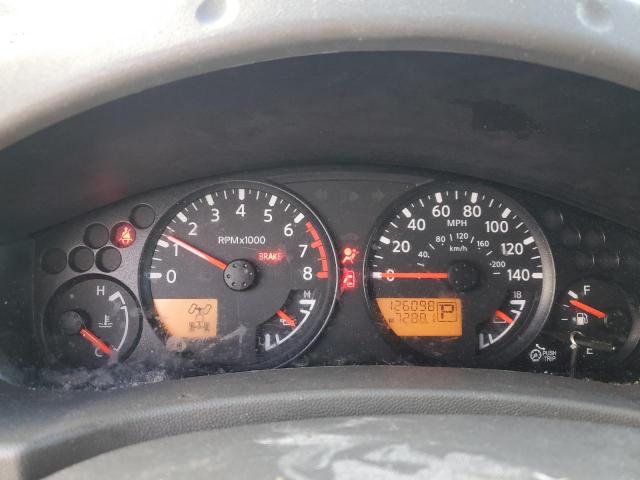 Nissan Frontier S Image 5