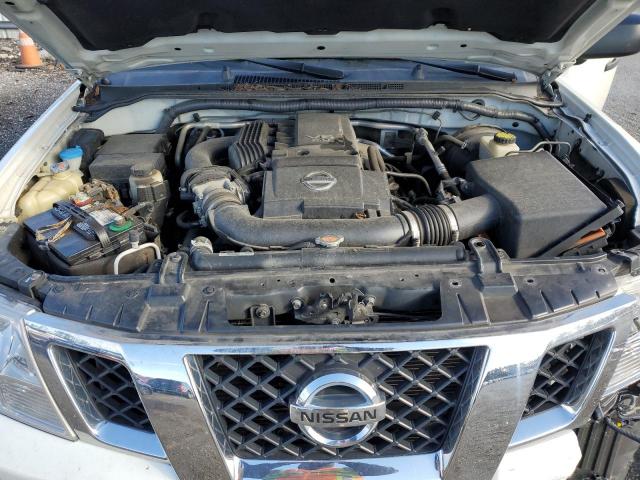 Nissan Frontier S Image 10