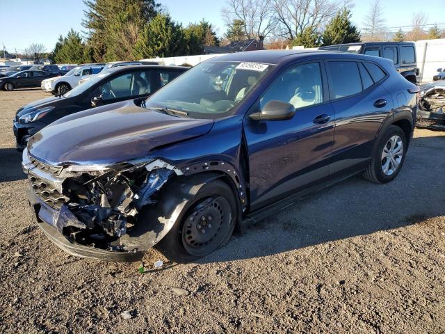  Salvage Chevrolet Trax
