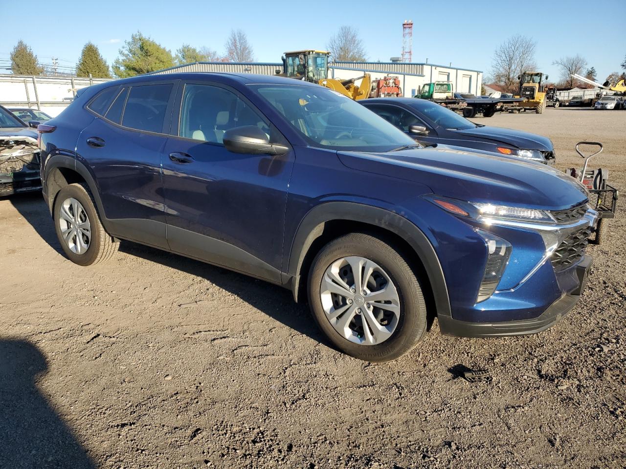 Chevrolet Trax Ls Image 2