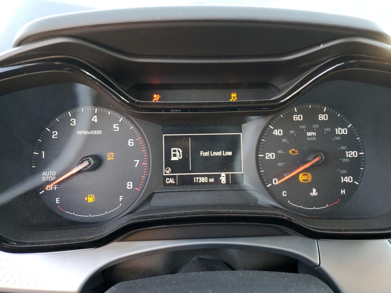 Chevrolet Trax Ls Image 6